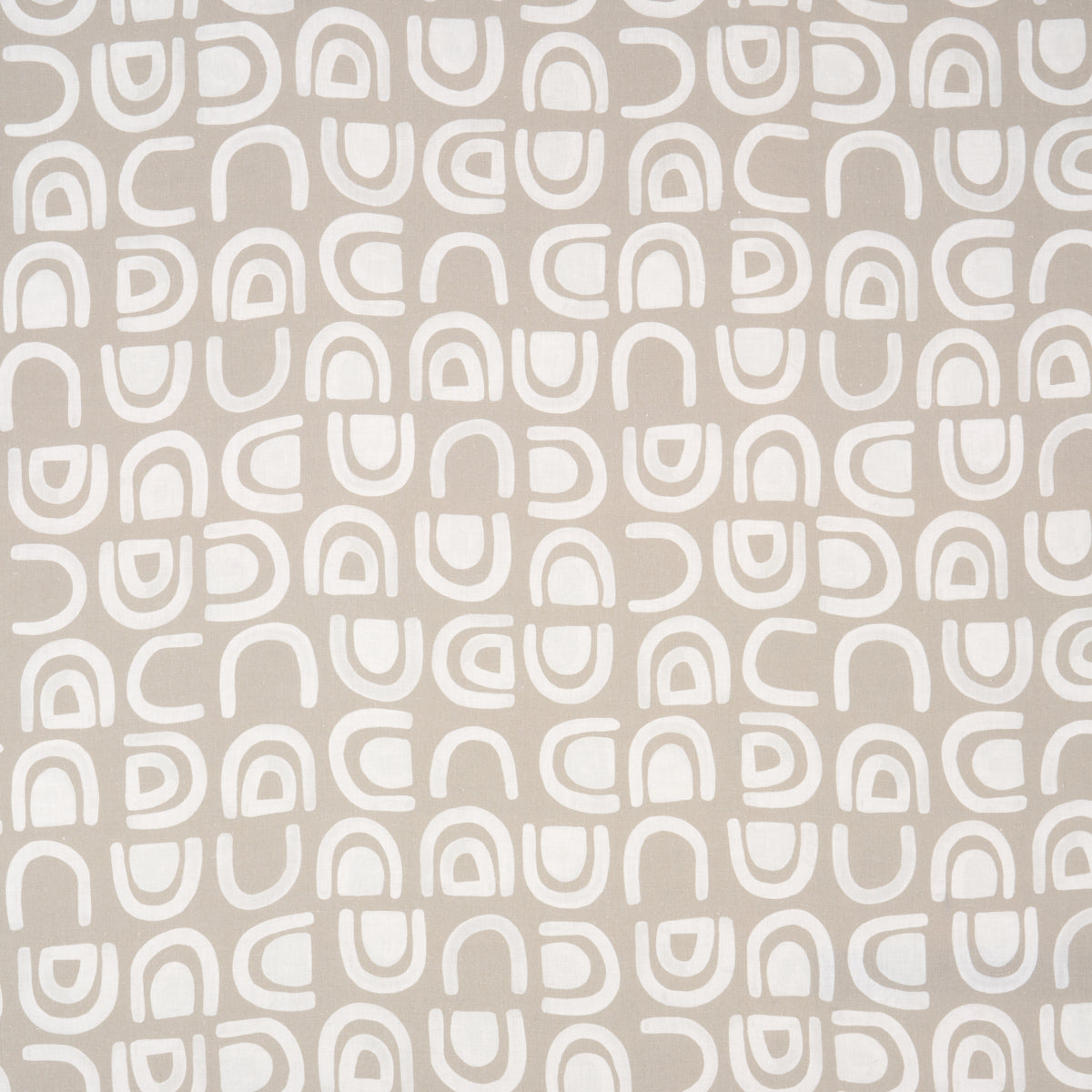 THRESHOLD PRINTED LINEN | Ginger