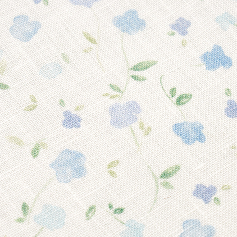 BLOOMWIND PERFORMANCE LINEN | Blue