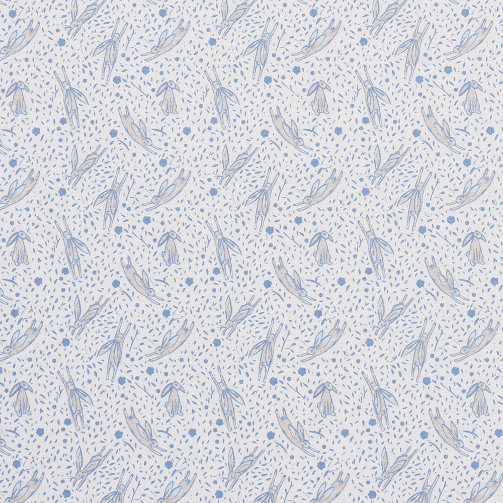 RABBIT HIGH PERFORMANCE PRINT | Blue