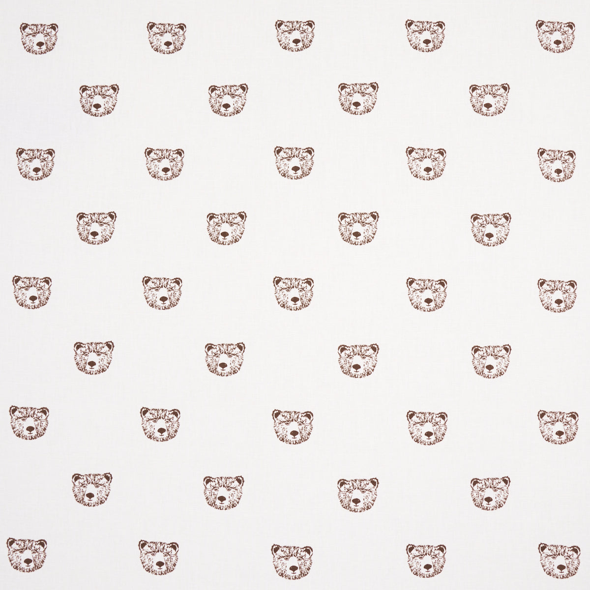 BEAR HIGH PERFORMANCE PRINT | IVORY