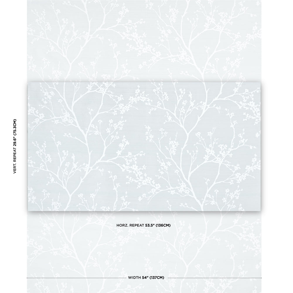 TWIGGY SILK | Ice