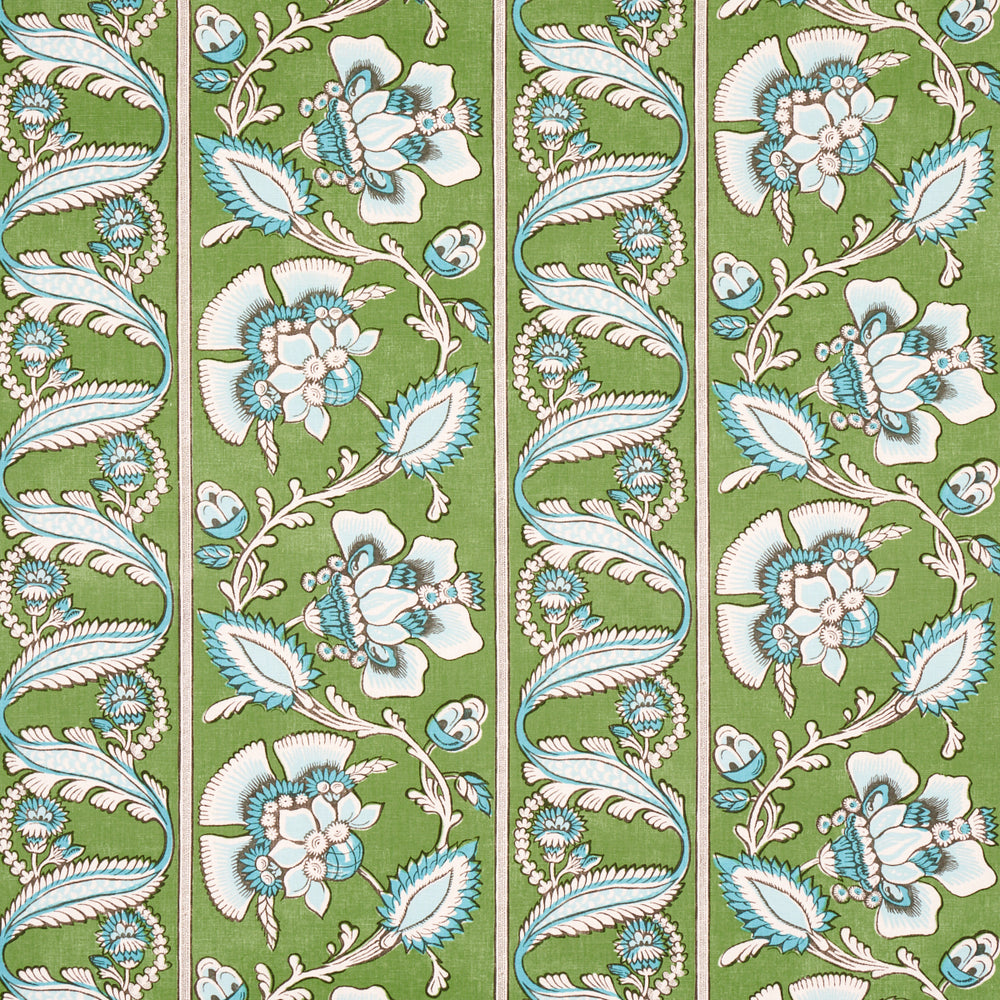 MARIELLE VINE | Green & Peacock