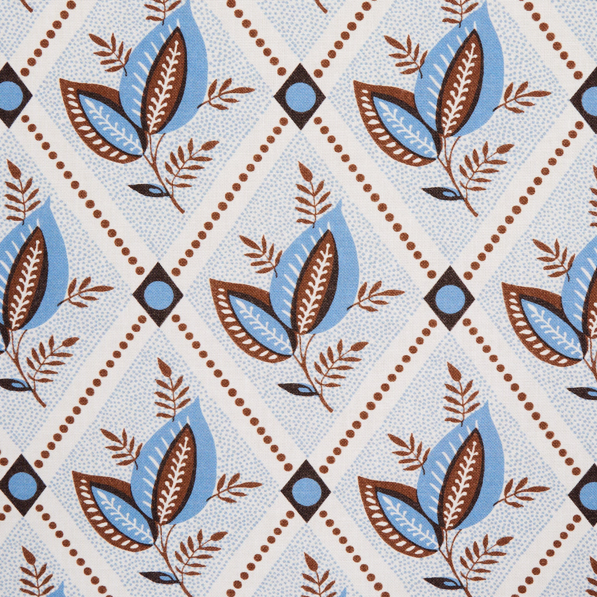 BASILE TRELLIS | Delft & Sepia