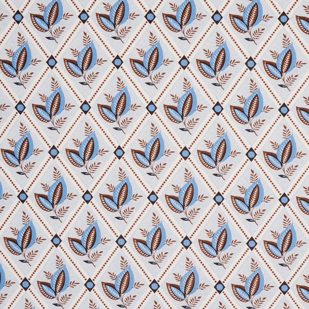 BASILE TRELLIS | Delft & Sepia