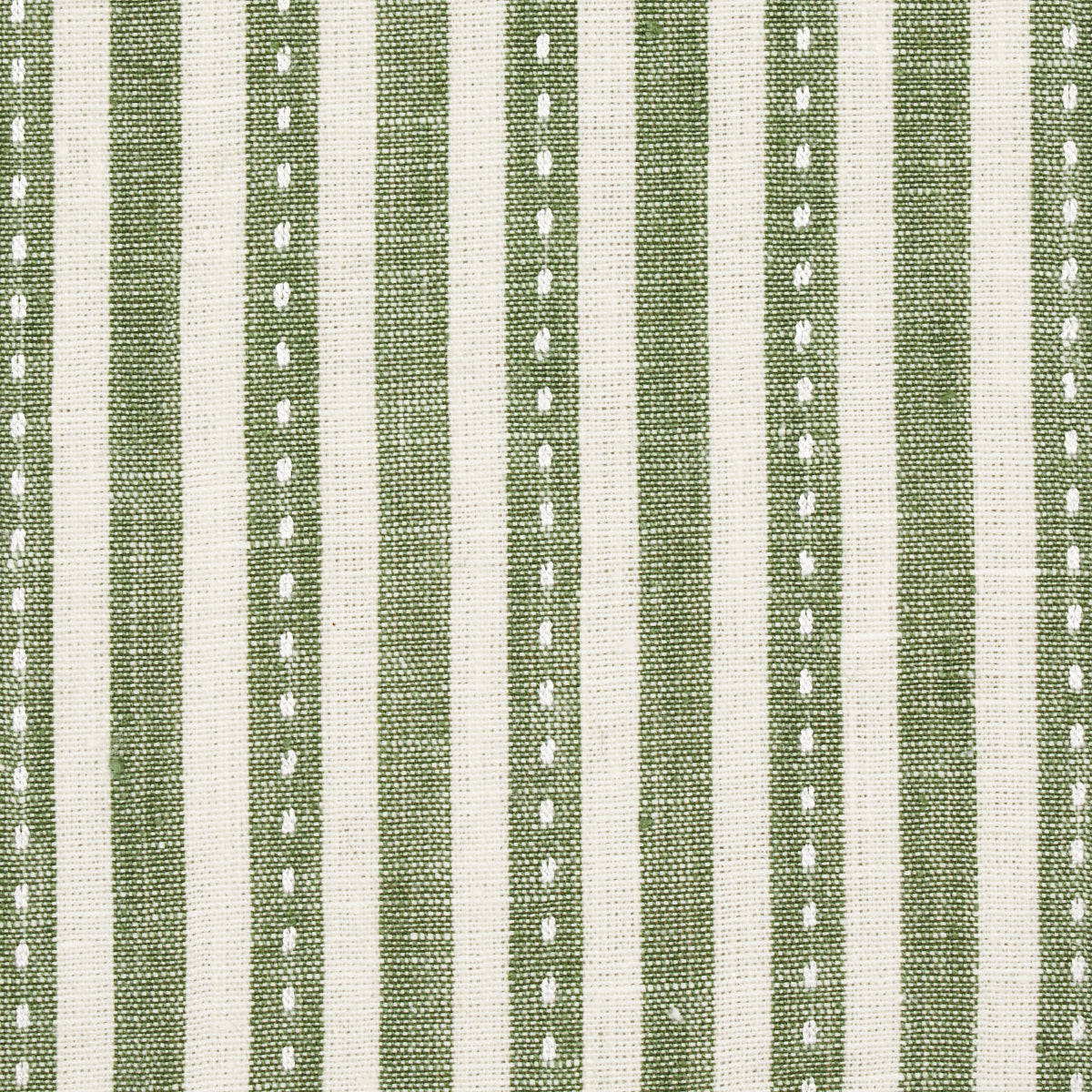 MATHIS TICKING STRIPE | Sage