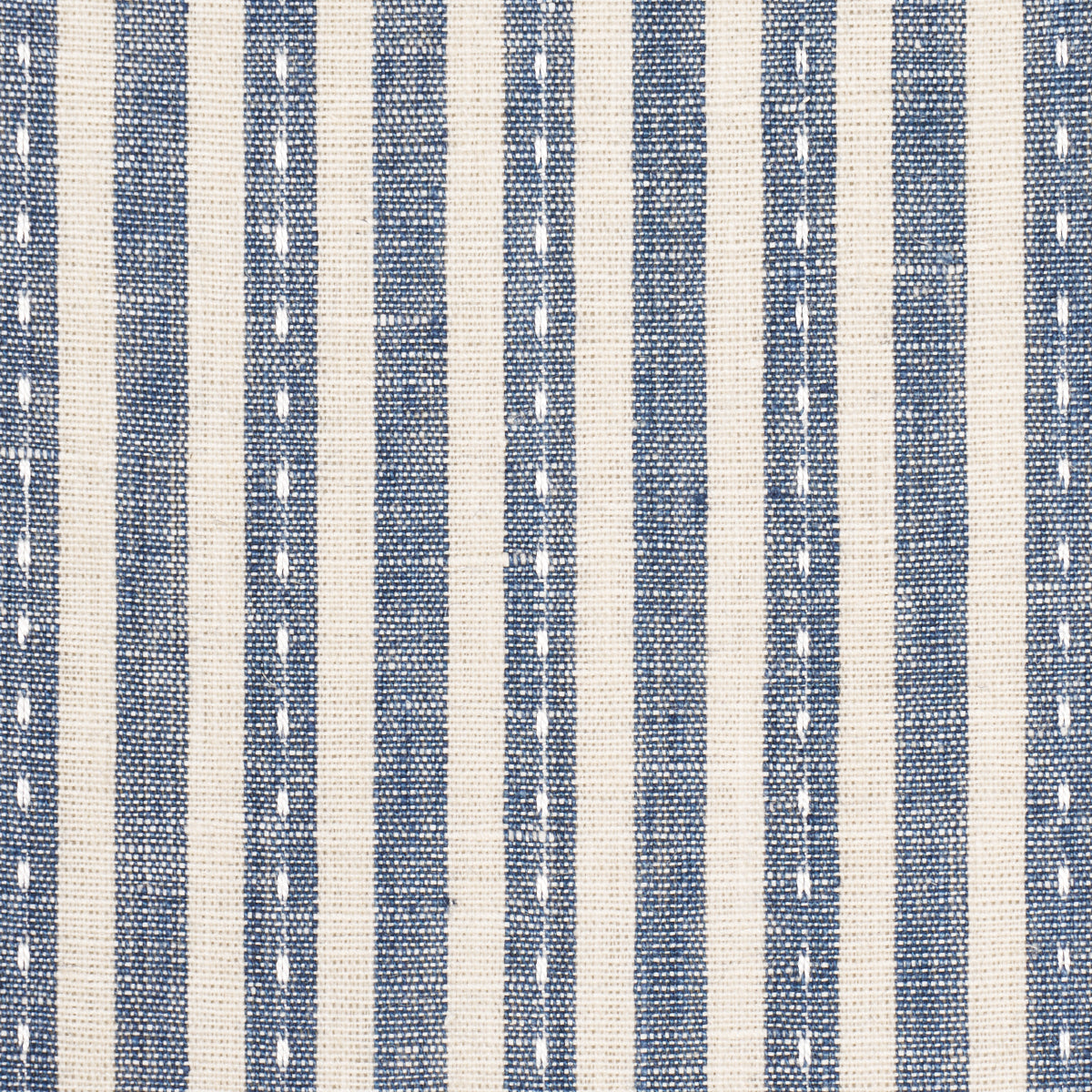 MATHIS TICKING STRIPE | Indigo