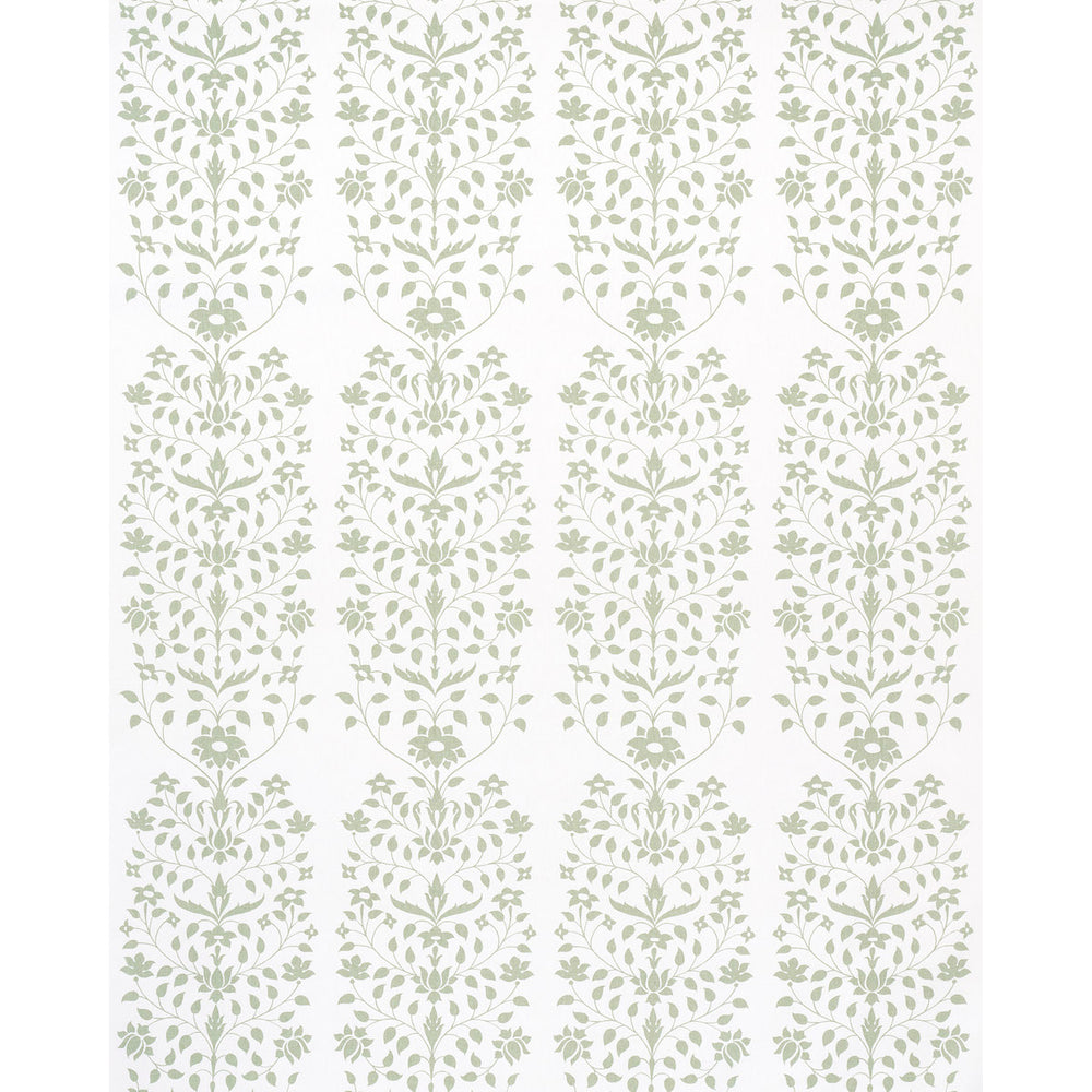 JAIPUR MUGHAL FLOWER | Green