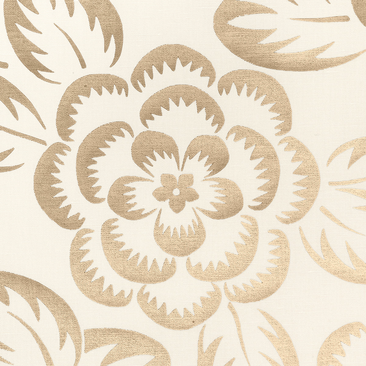 ANGELICA FLORAL | CHAMPAGNE & IVORY