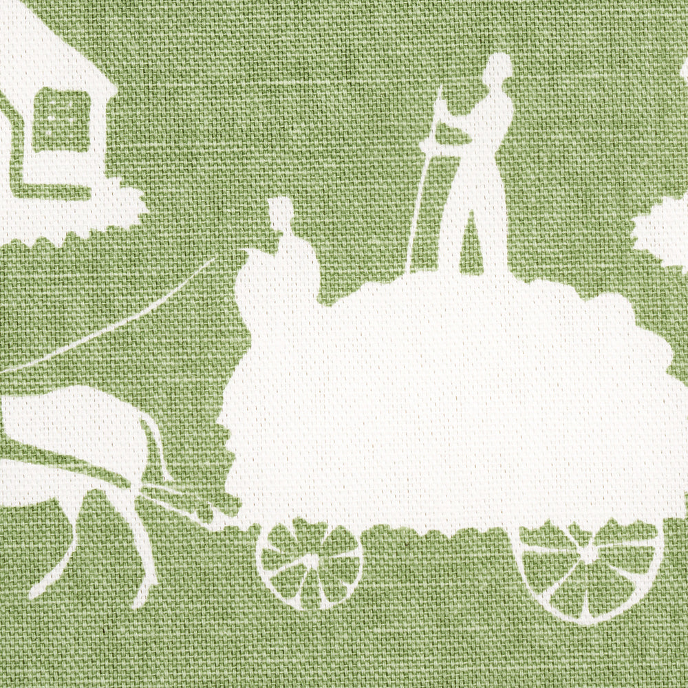 Farm Scene | Green