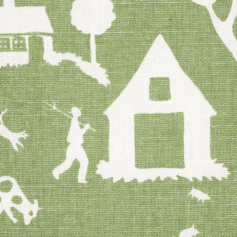 Farm Scene | Green