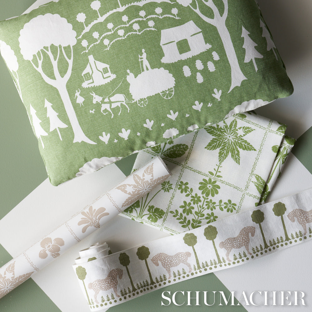 Farm Scene | Green