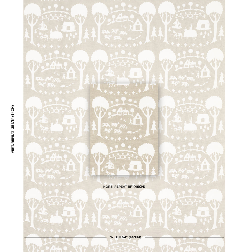 Farm Scene | Neutral