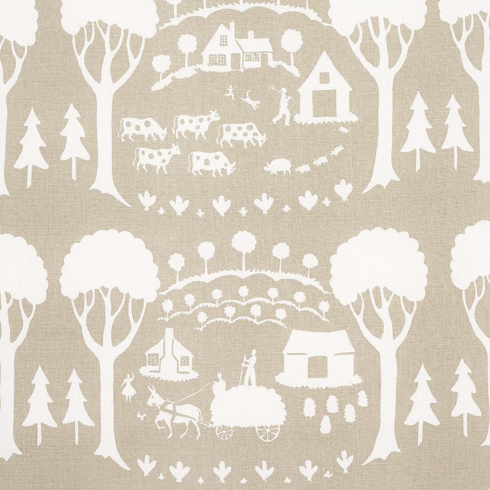 Farm Scene | Neutral