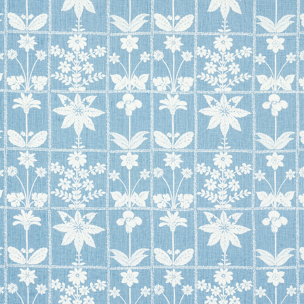 GEORGIA WILDFLOWERS | Blue