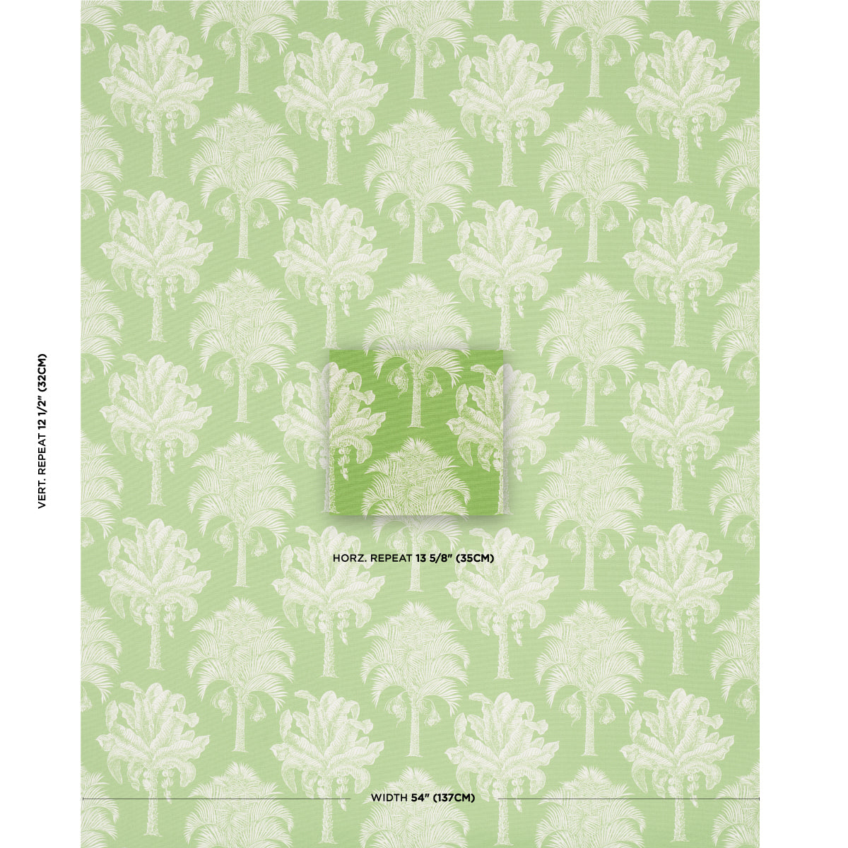 GRAND PALMS INDOOR/OUTDOOR | GREEN