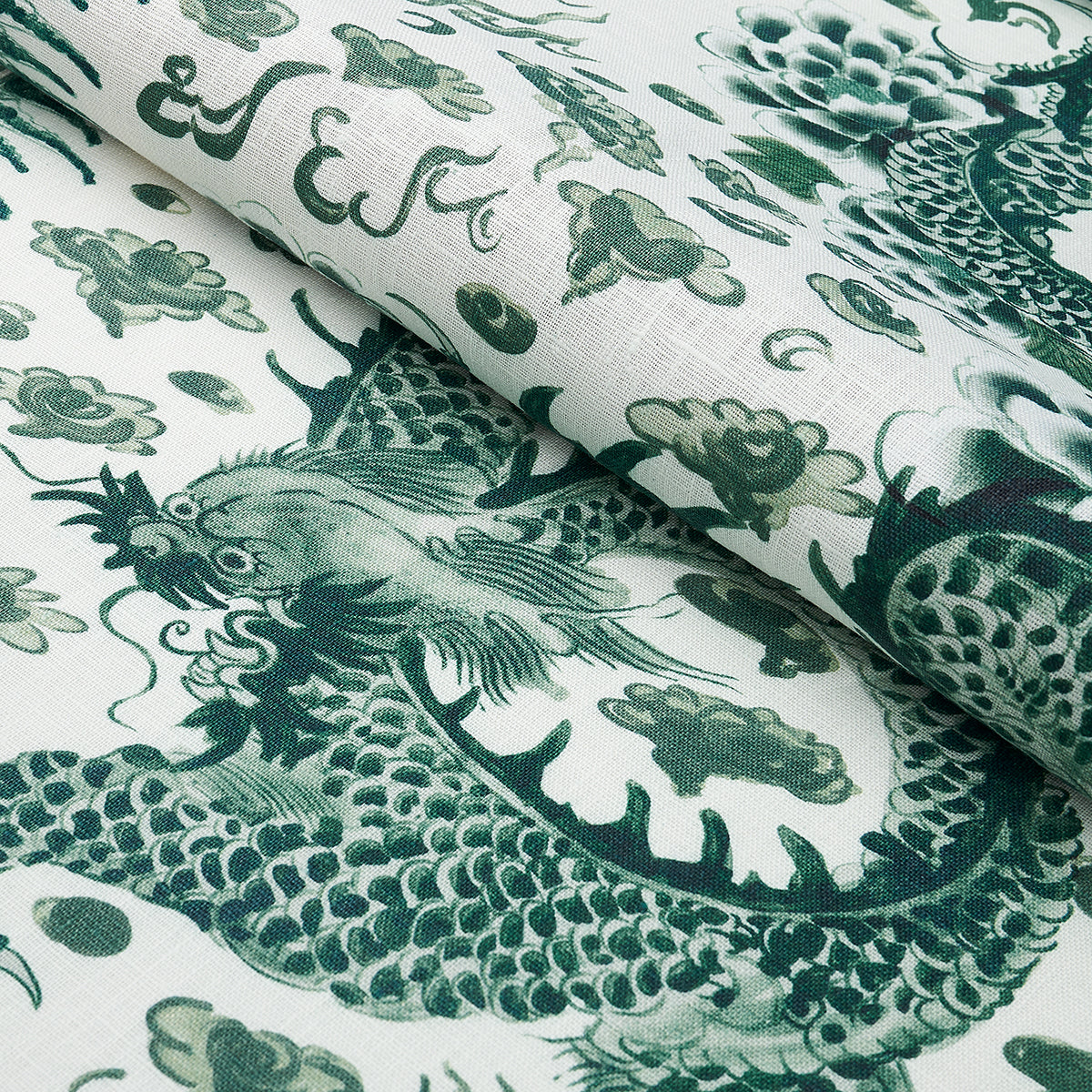 EMPRESS DRAGON | Emerald