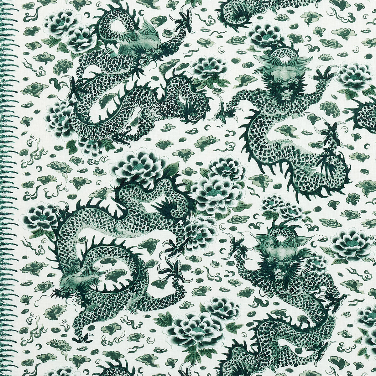 EMPRESS DRAGON | Emerald