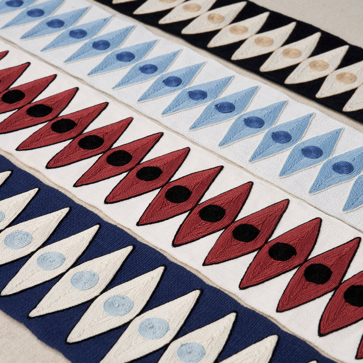 BACKGAMMON TAPE | Navy And Sky