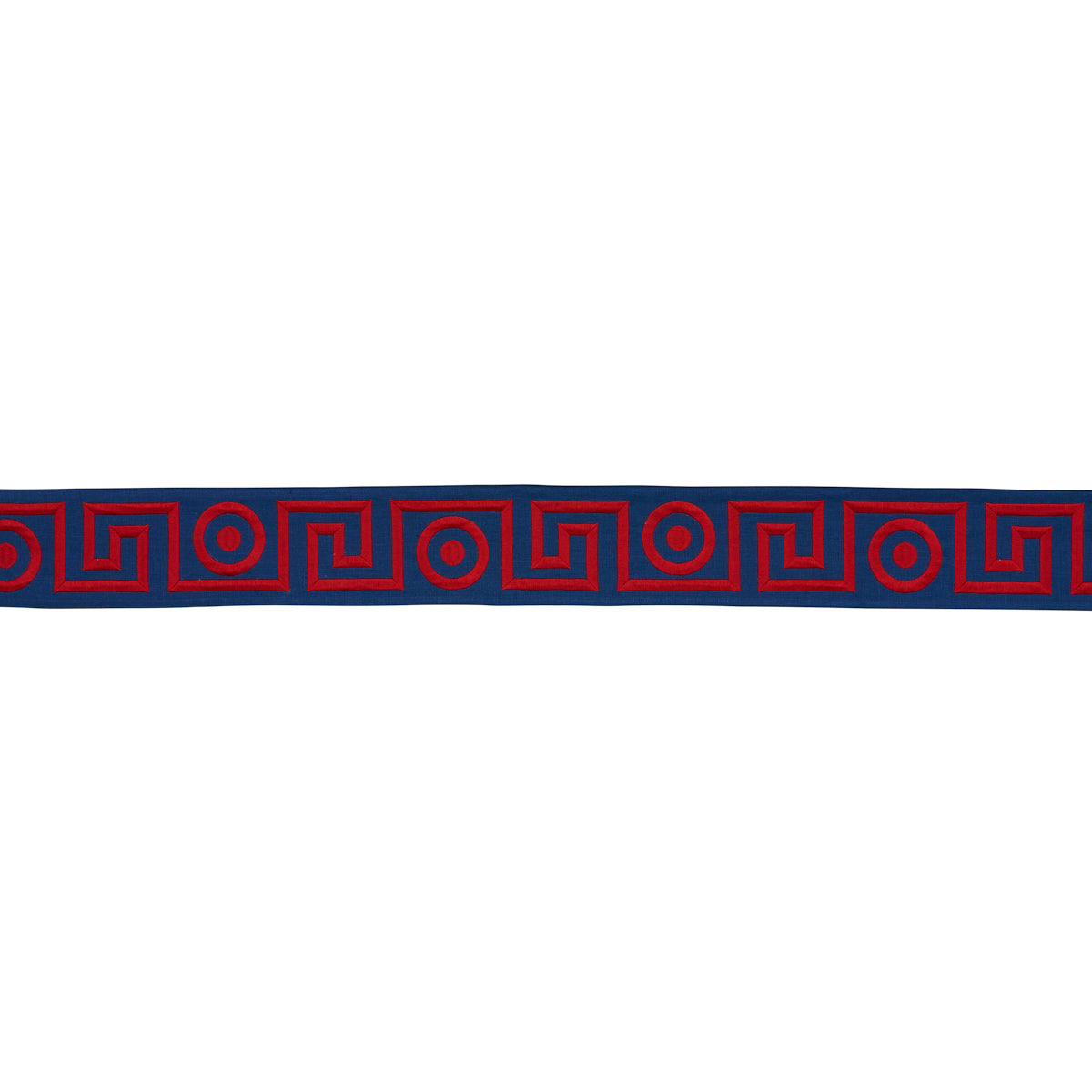 PLATO TAPE | NAVY AND RED