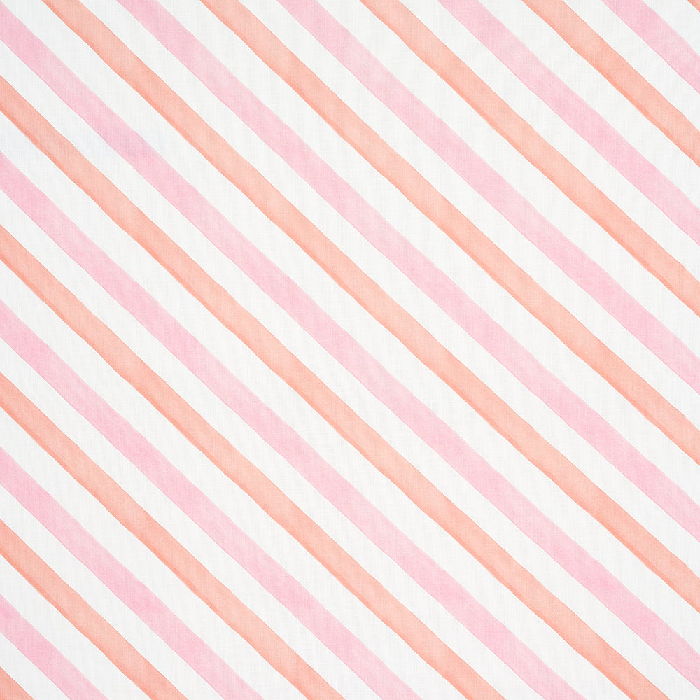 SEASIDE STRIPE INDOOR/OUTDOOR | Sorbet