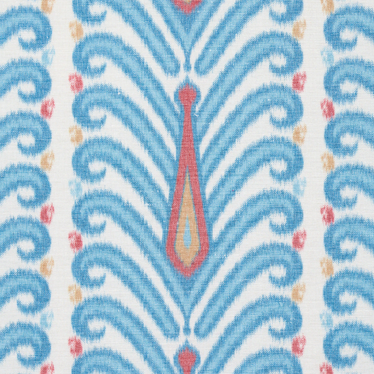 AUGUSTINE IKAT | Peacock