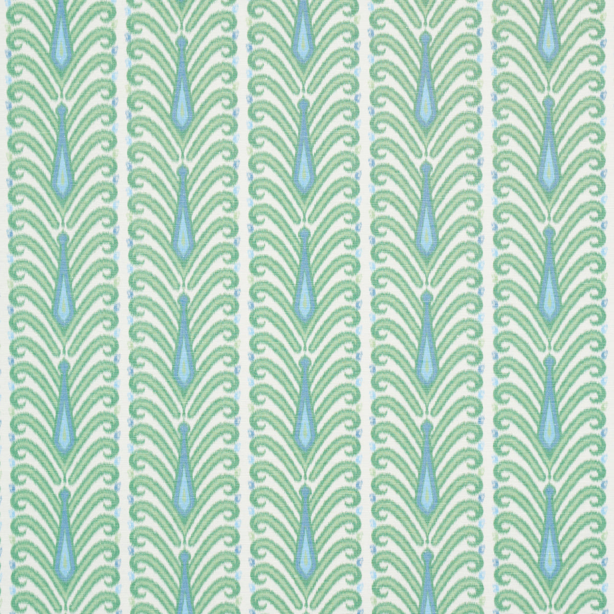 AUGUSTINE IKAT | Leaf