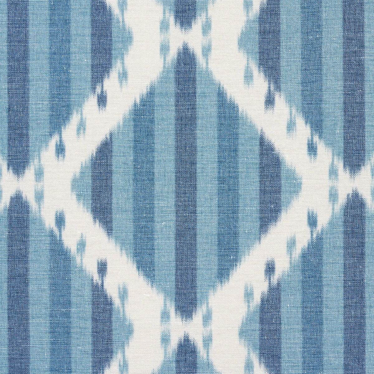 KAI STRIPED IKAT | Blue