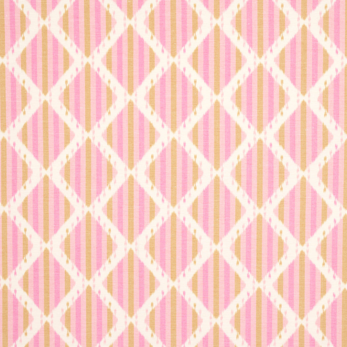 KAI STRIPED IKAT | Pink