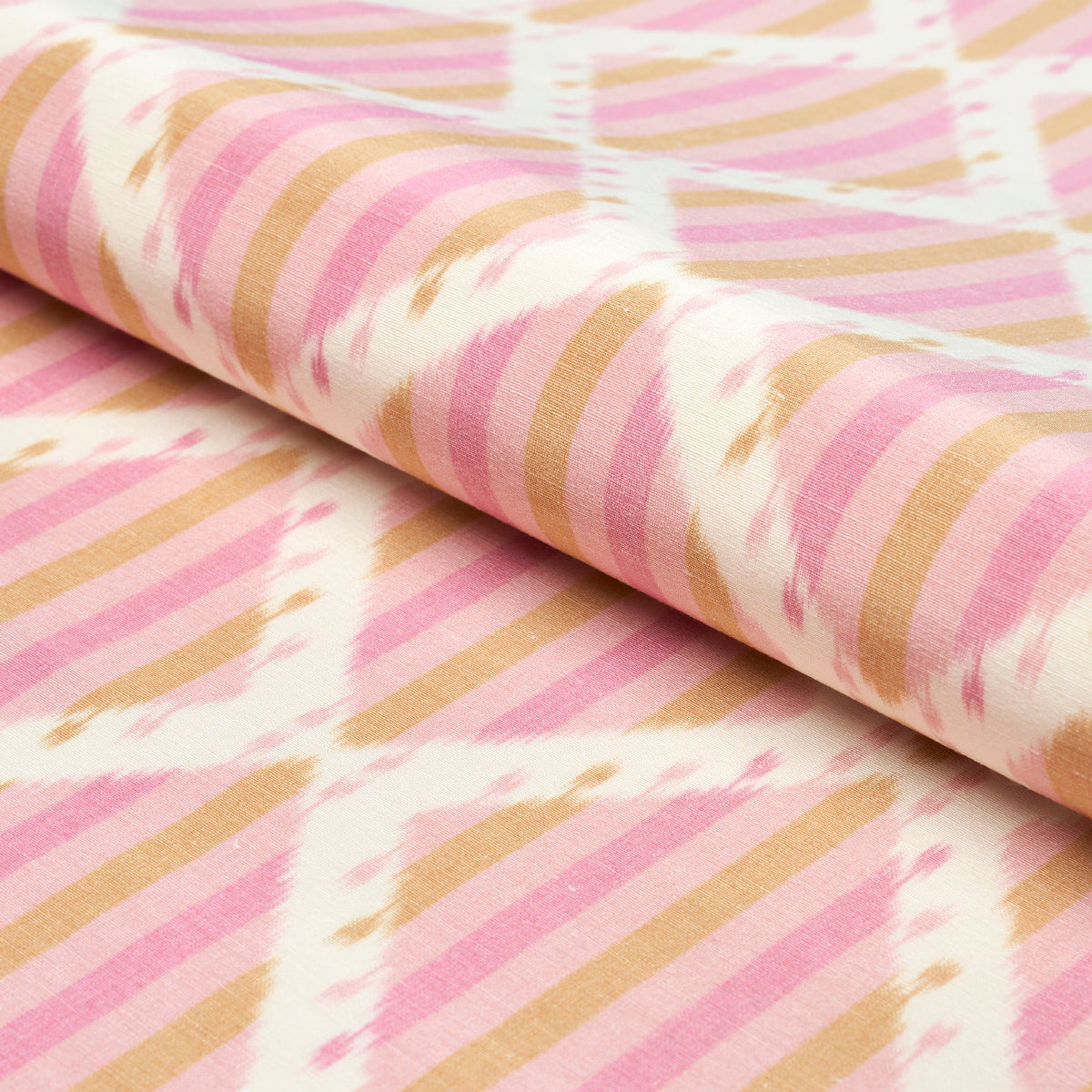 KAI STRIPED IKAT | PINK