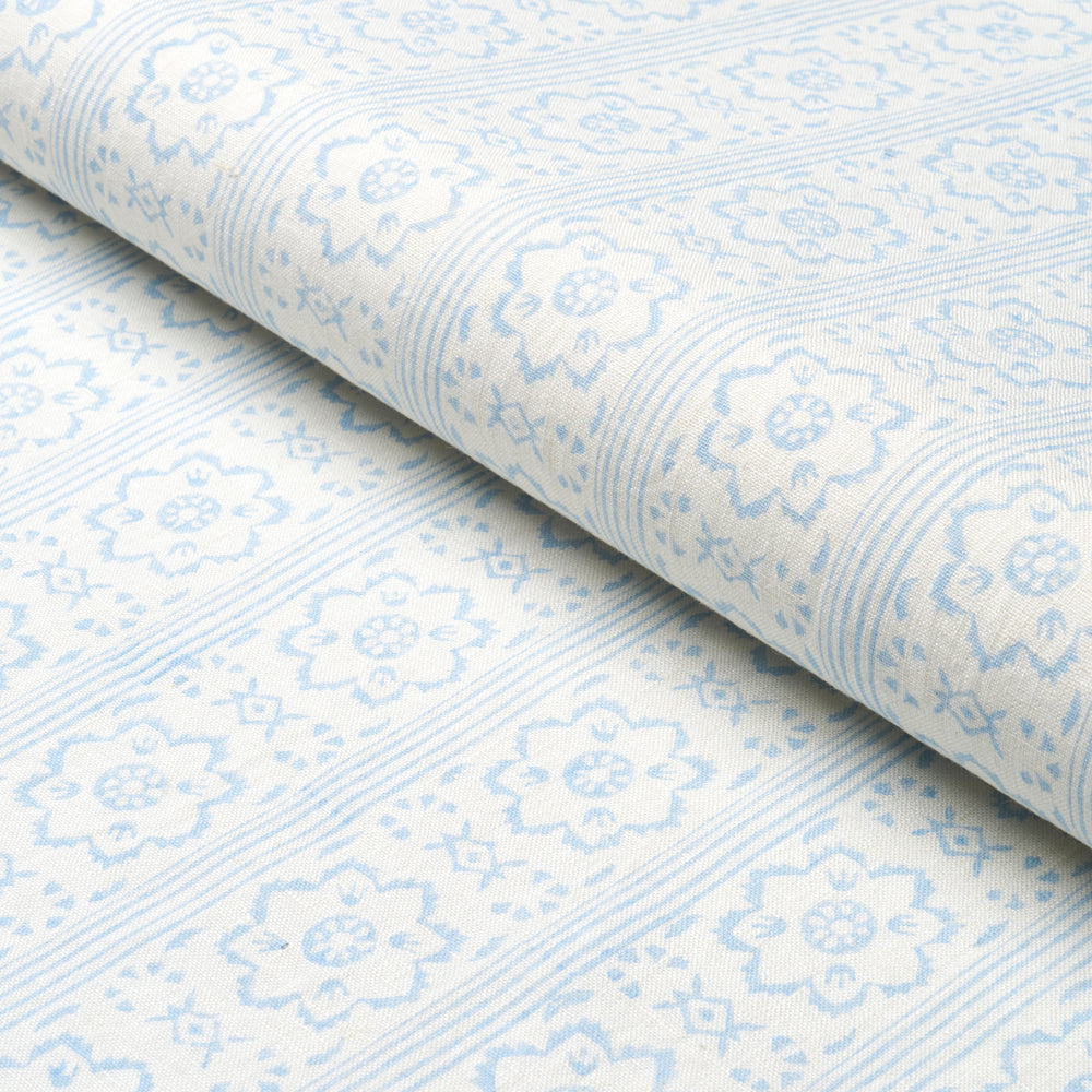 SUNDA HAND BLOCK PRINT | Sky