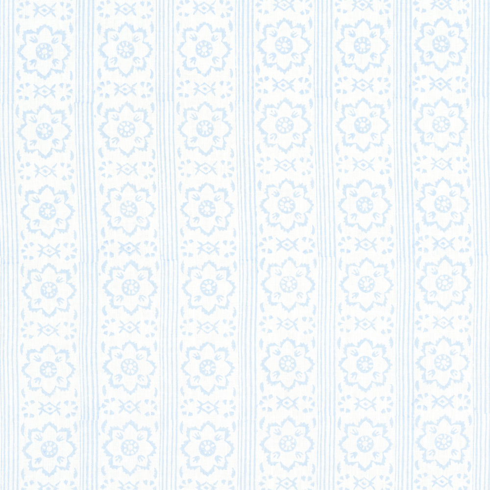 SUNDA HAND BLOCK PRINT | Sky