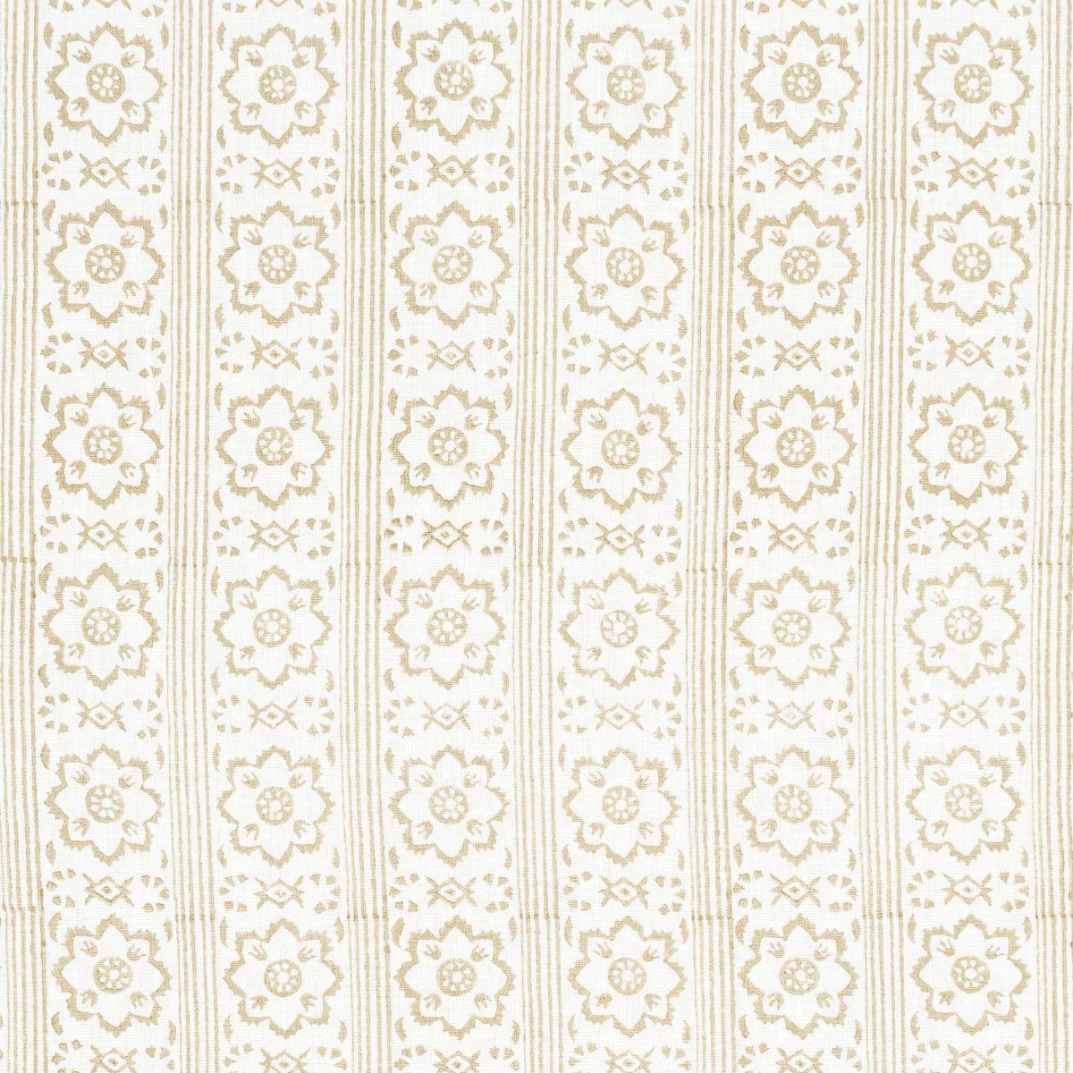 SUNDA HAND BLOCKED PRINT | NEUTRAL