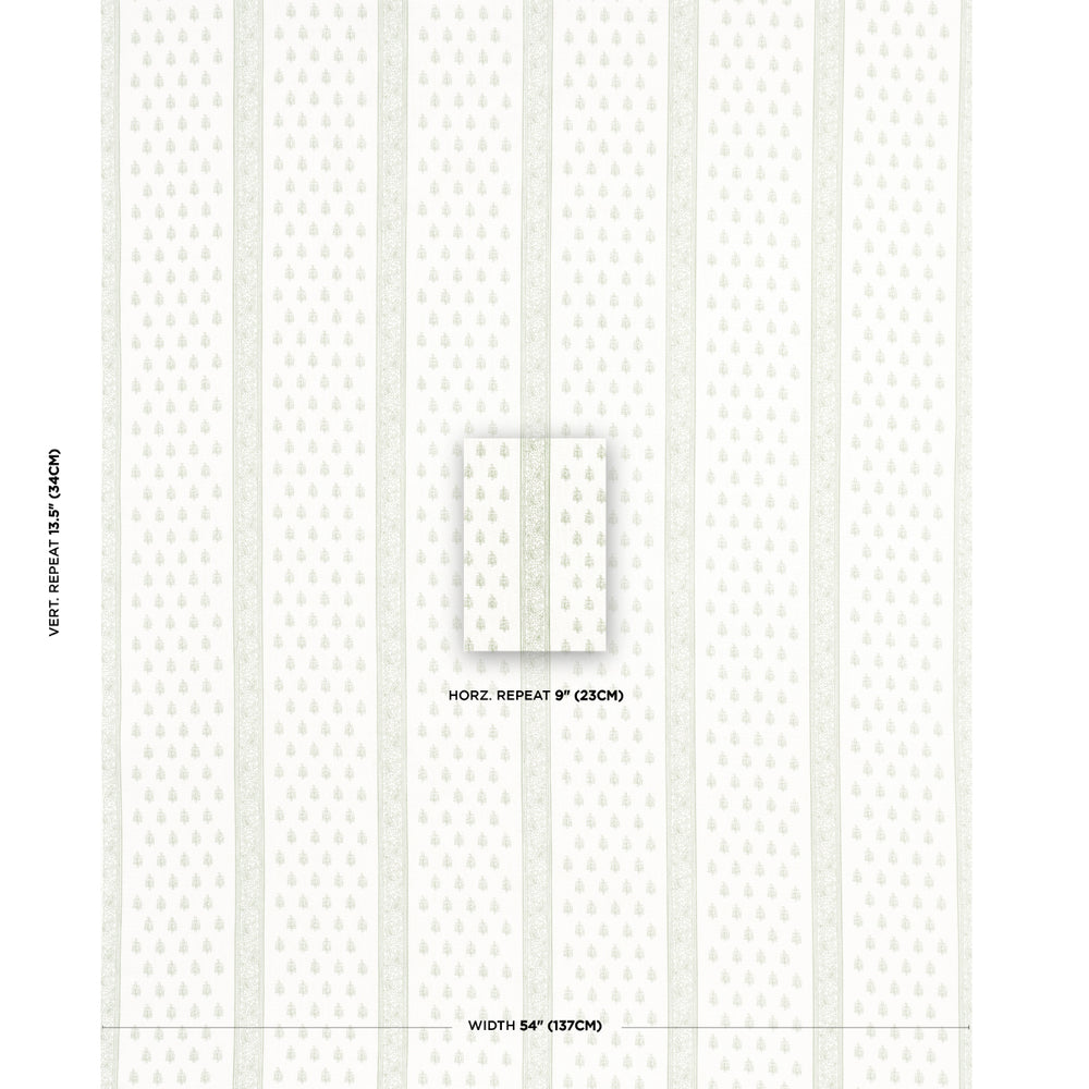 KATSURA STRIPE | Leaf