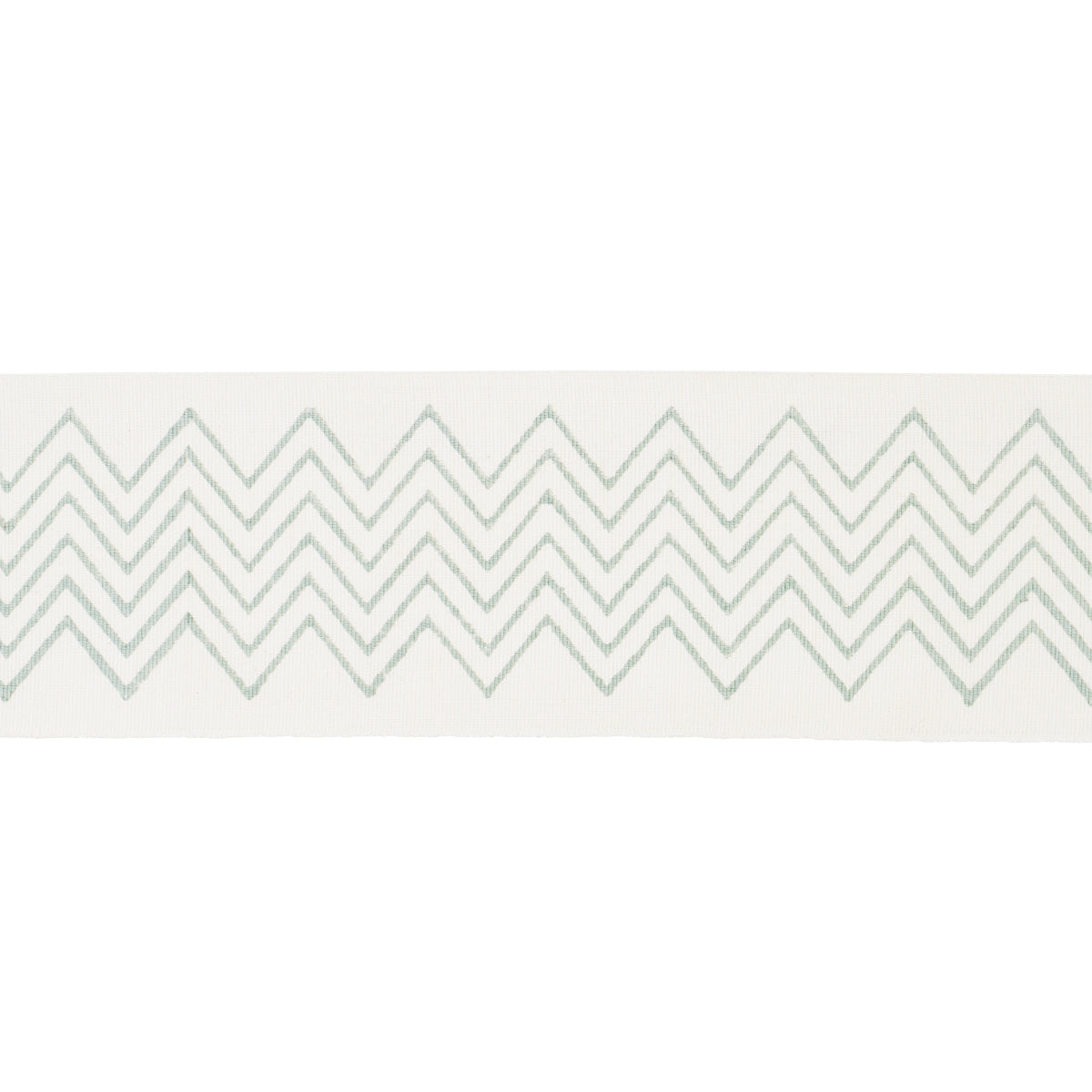 LEORA HAND BLOCKED TAPE NARROW | Sky