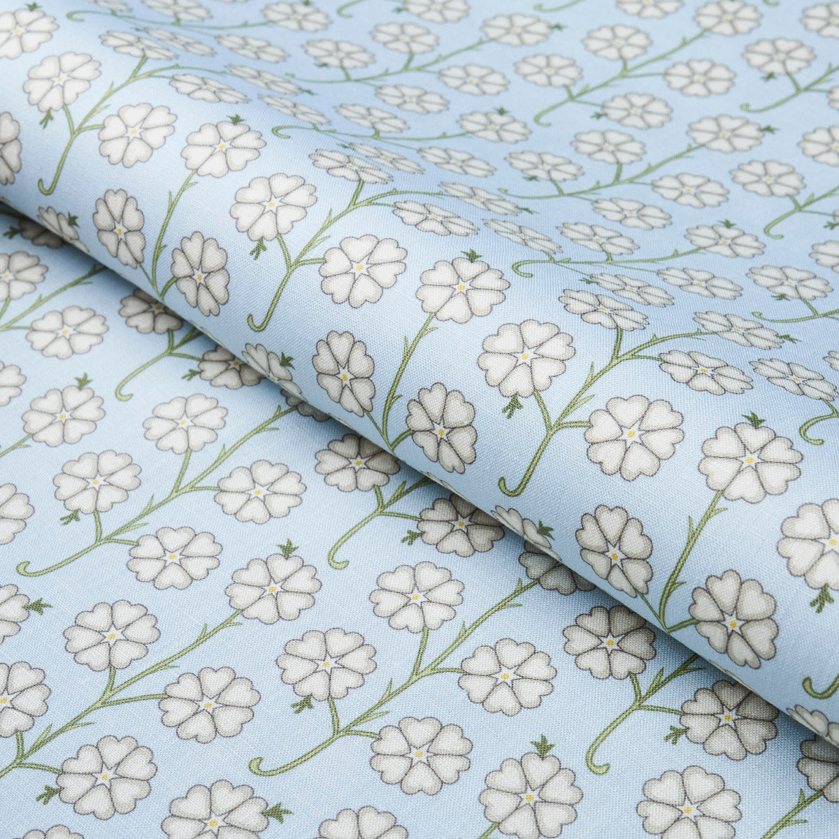 GARDENIA | Egg Blue