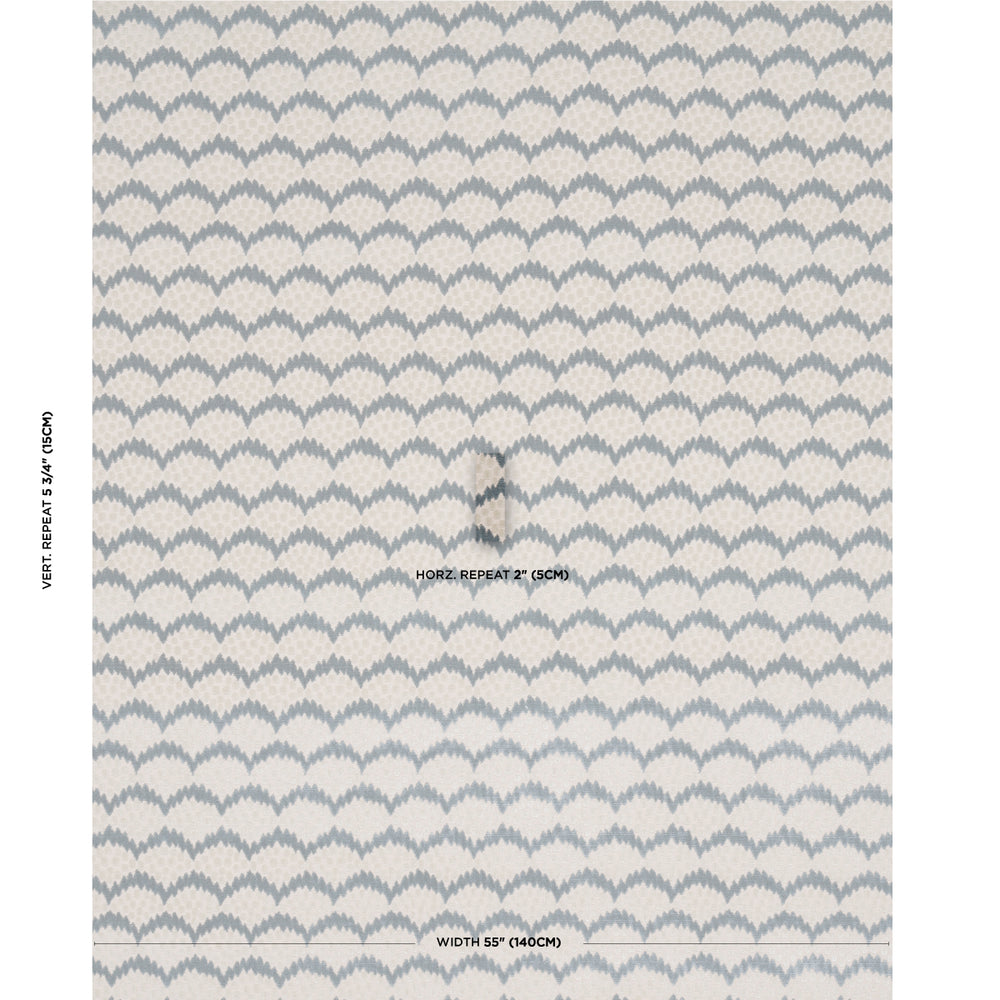 POLLEN CUT VELVET | Soft Jade