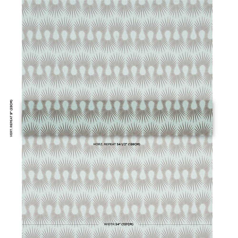 HEDGEHOG | Duck Egg Brown