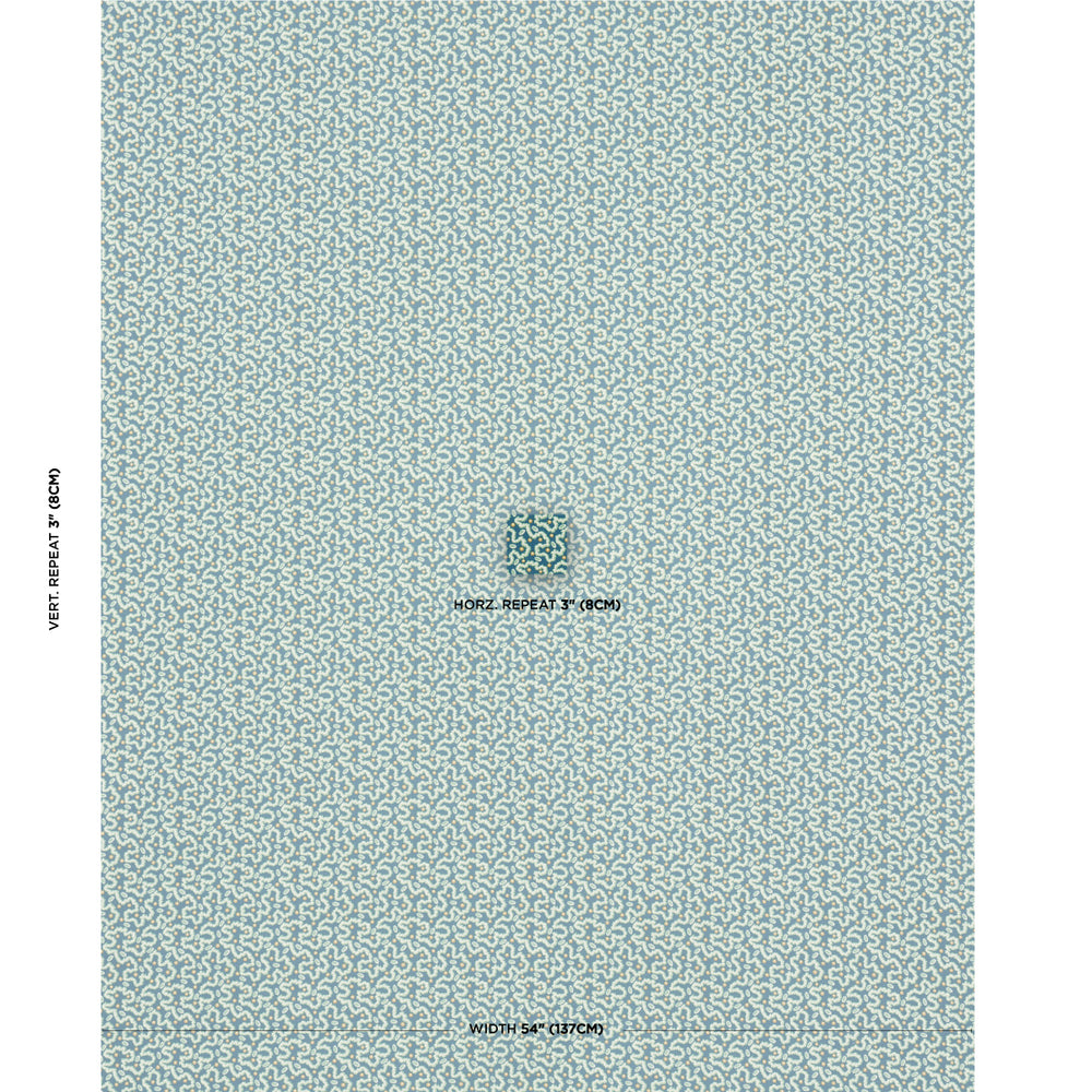 LEONIE VERMICELLI | Teal