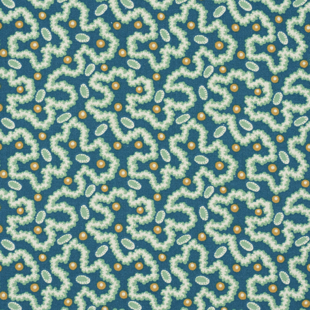 LEONIE VERMICELLI | Teal