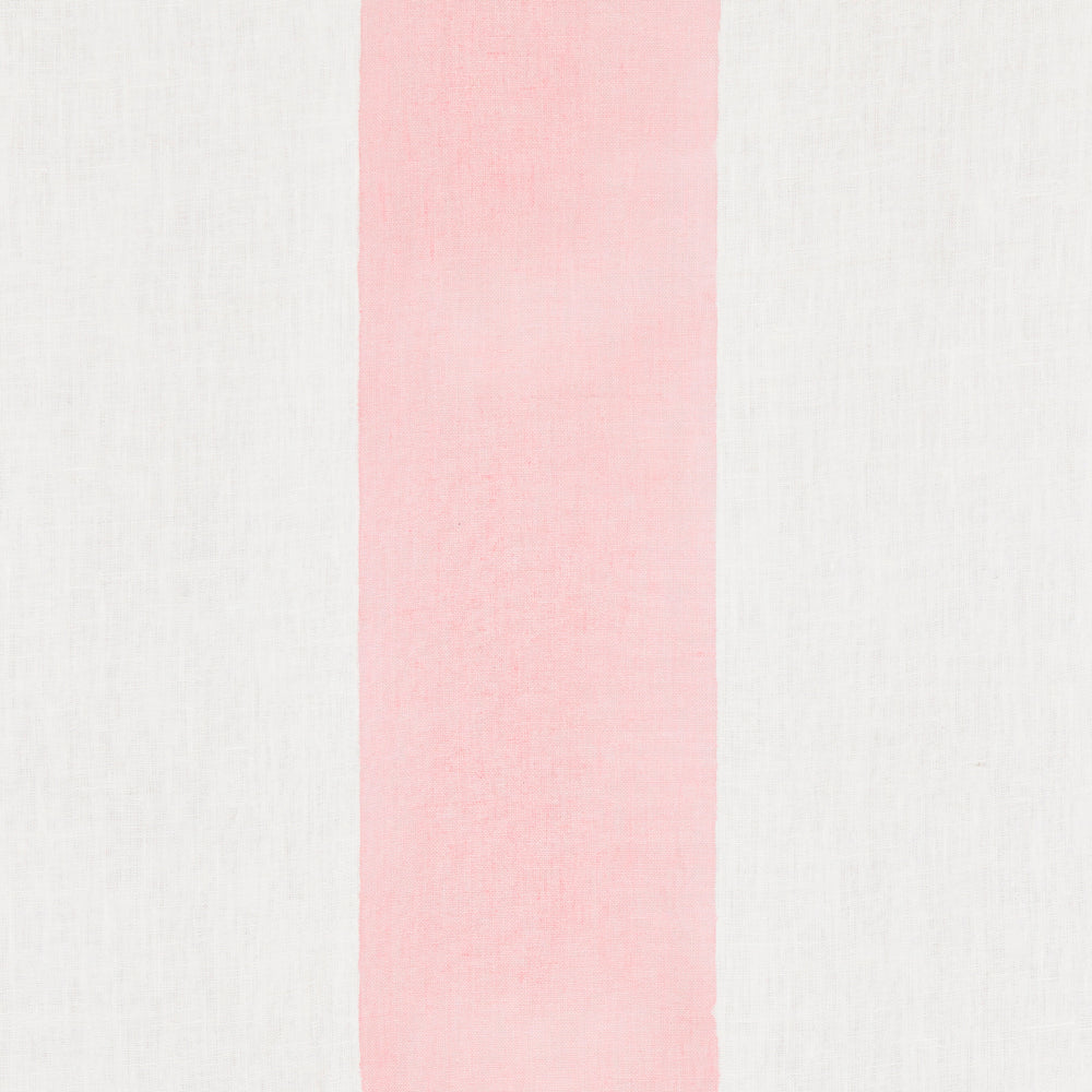 Wide Hand Block Stripe | Pink