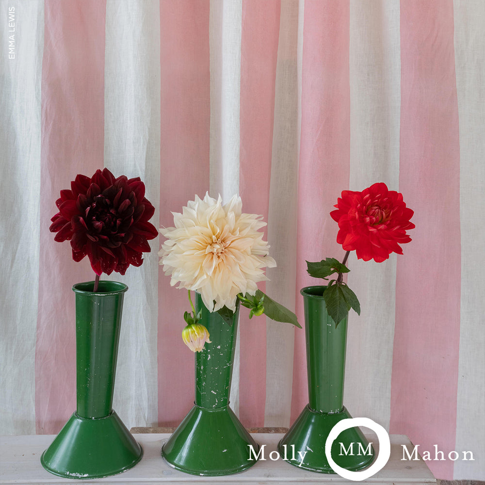 Wide Hand Block Stripe | Pink