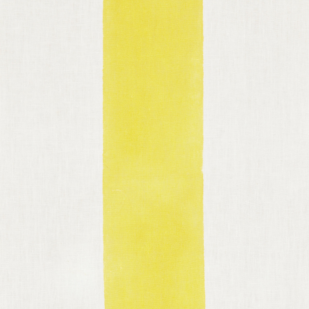 WIDE HAND BLOCK STRIPE | Yellow