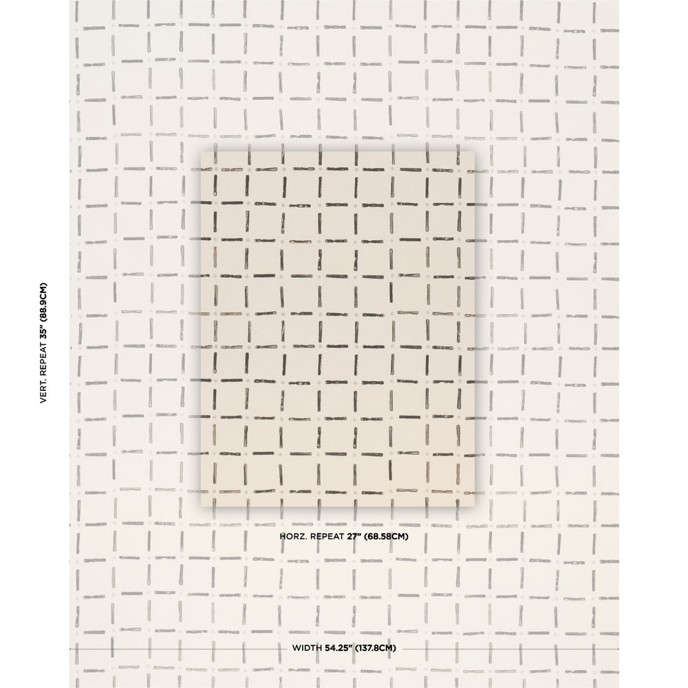 DRIFTING GRID | Black