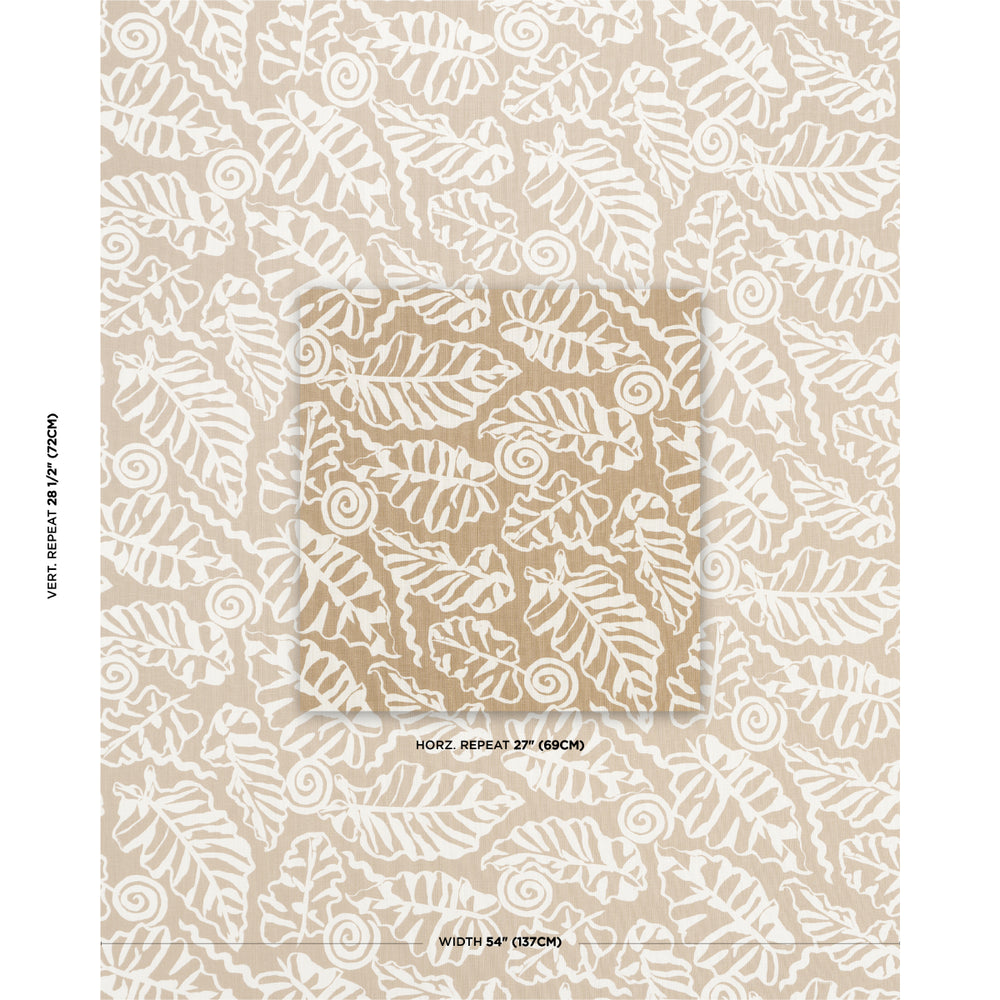 DEL MAR INDOOR/OUTDOOR | Wheat