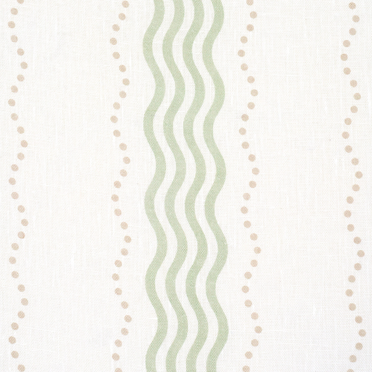 MARGOT LINEN SHEER | Green