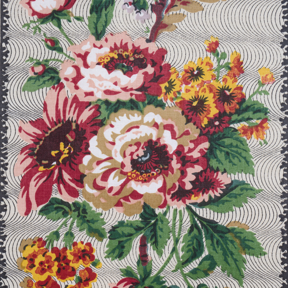 ELIZABETH CHINTZ | Rose