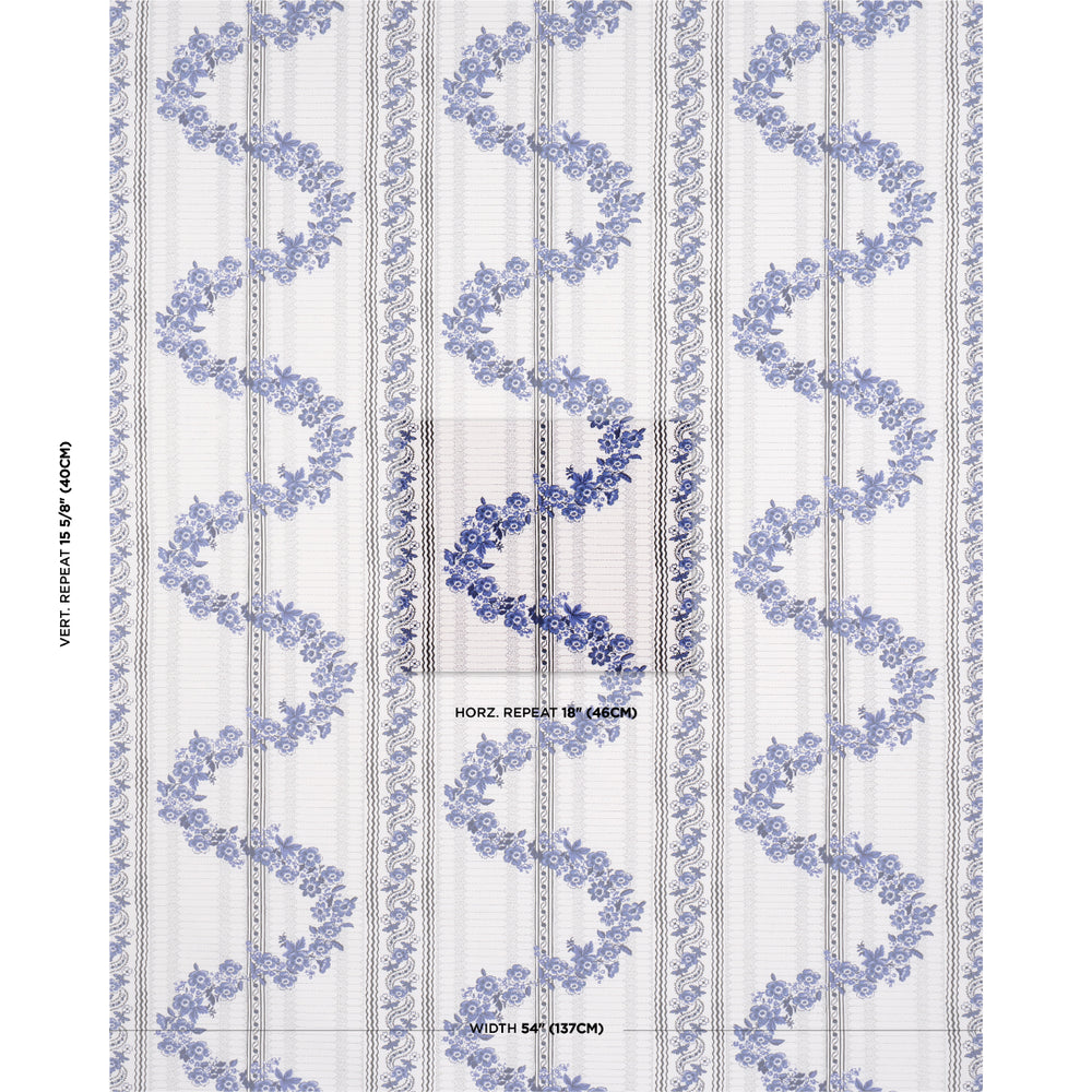 SERENA GARLAND | Blue