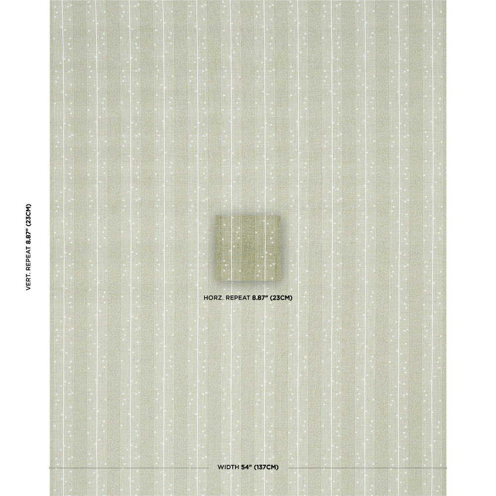 STELLA STRIPE | Moss