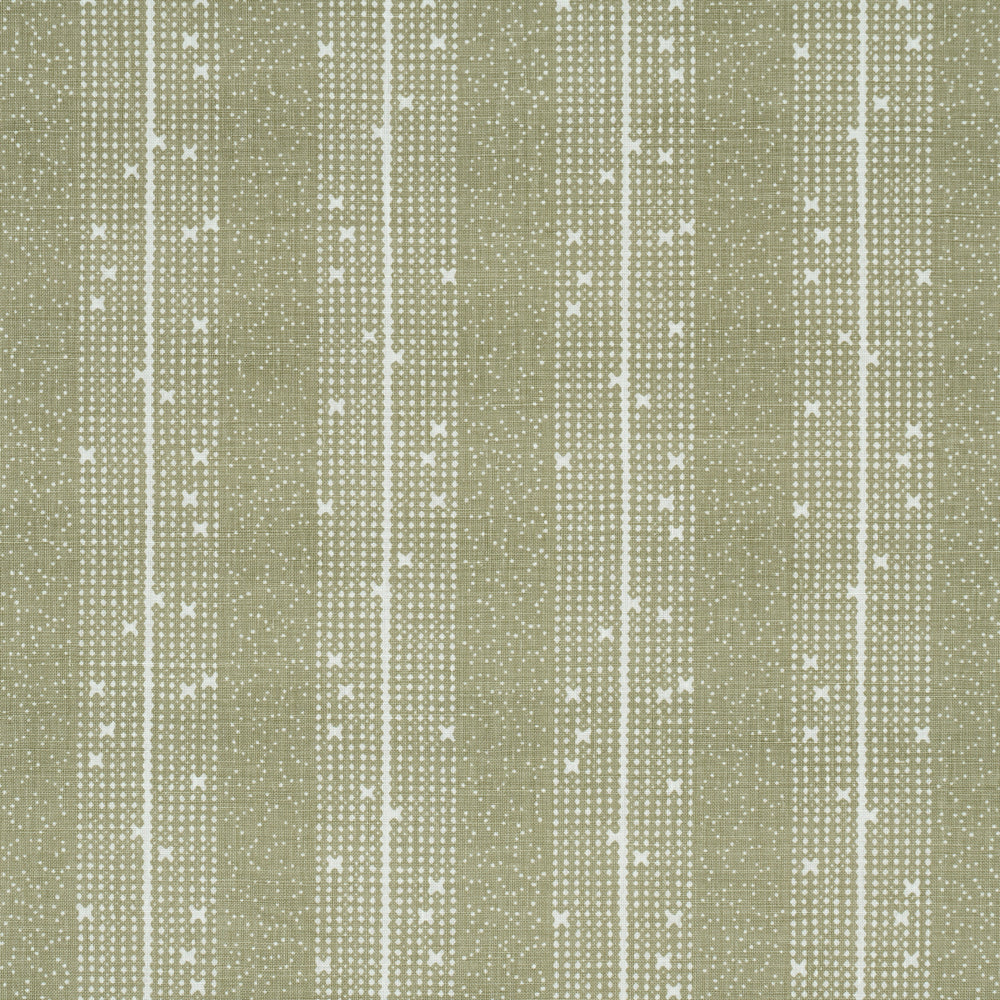 STELLA STRIPE | Moss