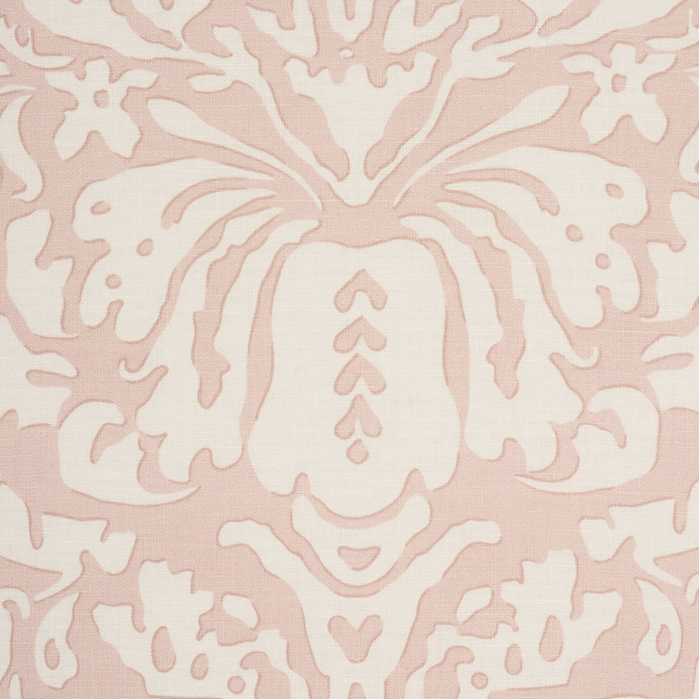 SUFFOLK DAMASK | Pink